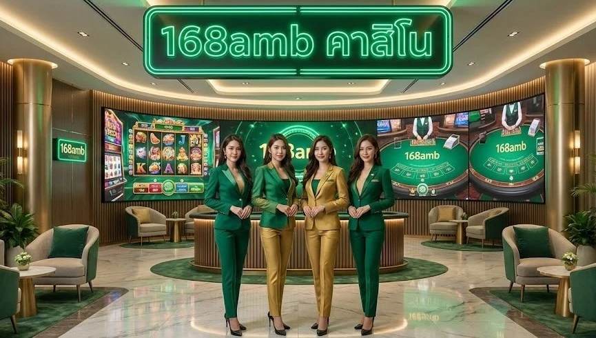 168amb คาสิโน