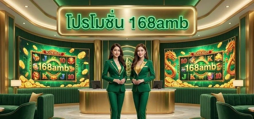โปรโมชั่น 168amb